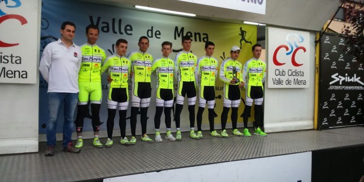 Test en Palencia para el Rías Baixas antes del Campeonato de España