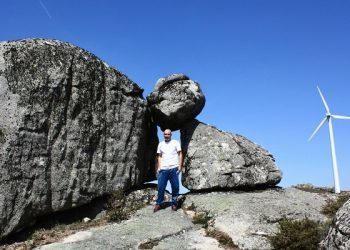 Monte do Seixo, el Olimpo gallego de los celtas