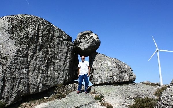Monte do Seixo, el Olimpo gallego de los celtas