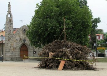 El Concello avisa contra hogueras sin permiso y en playas: «Habrá sanciones»