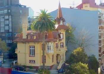 La casa de los cuentos