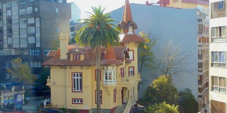 La casa de los cuentos