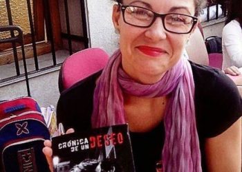 «La mezcla de novela negra y erótica es tan explosiva que impacta al lector»