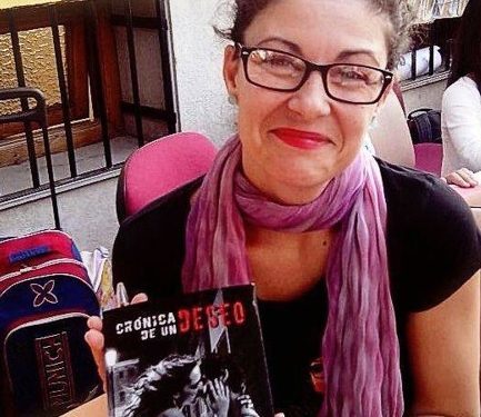 «La mezcla de novela negra y erótica es tan explosiva que impacta al lector»