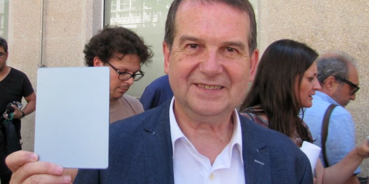 «Este es el color del mejor estadio del mundo»