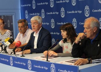 O decano Comesaña celebra os seus 100 anos de vida co Trofeo Centenario