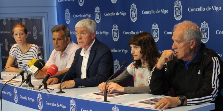 O decano Comesaña celebra os seus 100 anos de vida co Trofeo Centenario