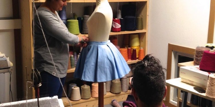 Abierta la preinscripción para la Escuela de Moda