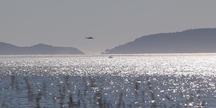 Los ángeles de la Ría