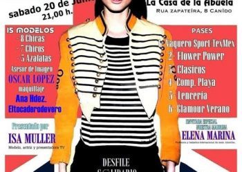 Canido acoge un Desfile Vintage solidario