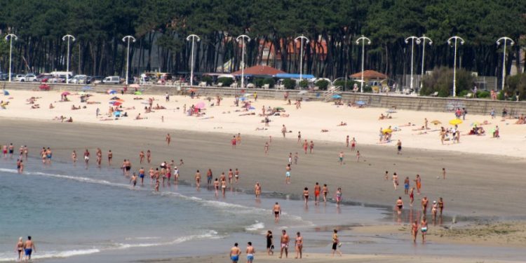 Y tras la tormenta de madrugada… lunes de playa