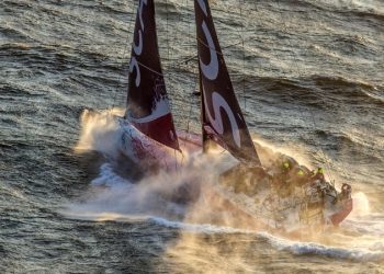 Ellas fueron las primeras en las Cíes, «Patrimonio de la Humanidad»