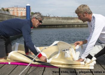 De Sanxenxo a La Cornouaille vía A Coruña