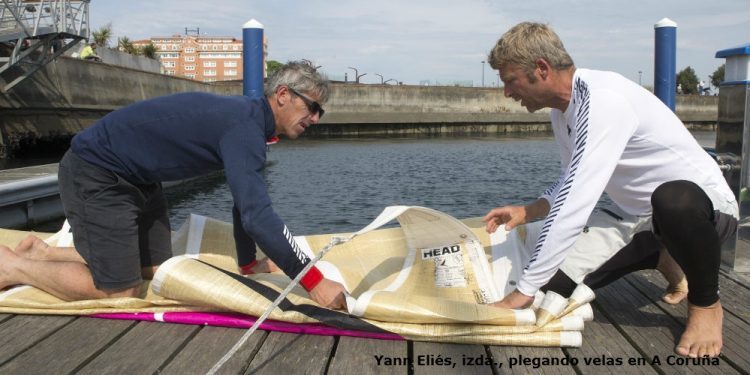 De Sanxenxo a La Cornouaille vía A Coruña