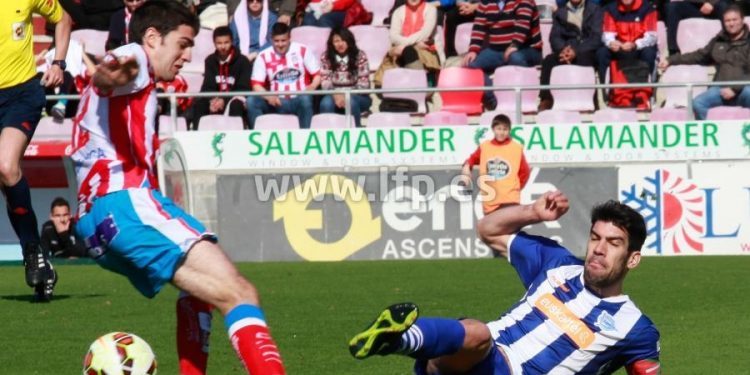 Toni: «Entiendo la frustración del Girona, pero cada uno es responsable de sus resultados»