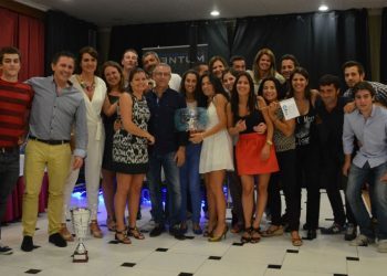 La Federación Gallega premia a los vencedores de la Liga Rías Baixas