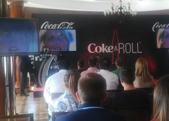 Coke&Roll trae a Vigo las últimas tendencias en combinados