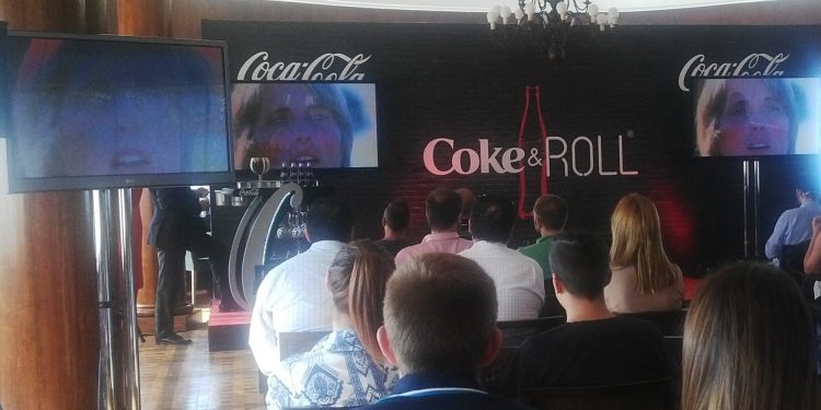 Coke&Roll trae a Vigo las últimas tendencias en combinados