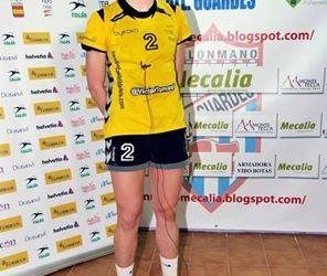 El Mecalia Atlético Guardés sigue sumando refuerzos para su plantilla