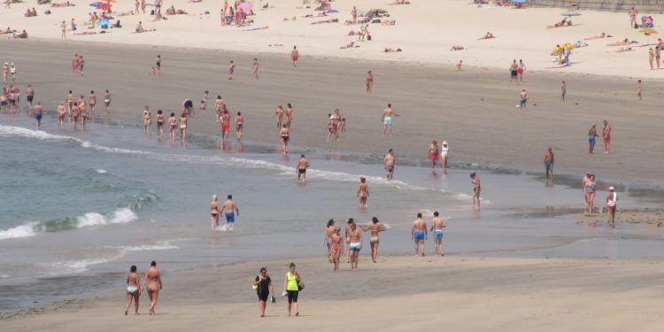 A partir del 40 de mayo, toca volver a ponerse el sayo