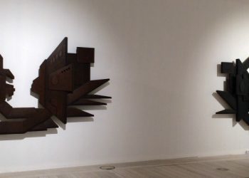 «El eterno comienzo» del vigués Pedro Solveira llega a Pontevedra