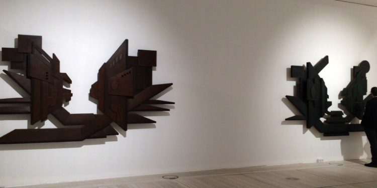 «El eterno comienzo» del vigués Pedro Solveira llega a Pontevedra