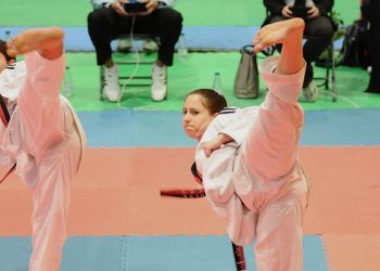 Gimnasio Kiap, una cantera inagotable de jóvenes talentos