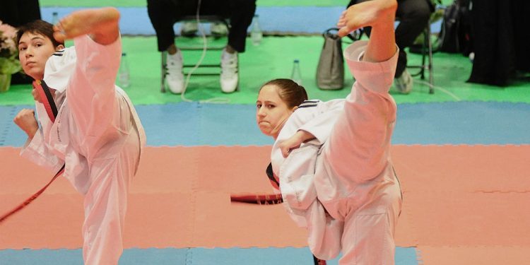 Gimnasio Kiap, una cantera inagotable de jóvenes talentos