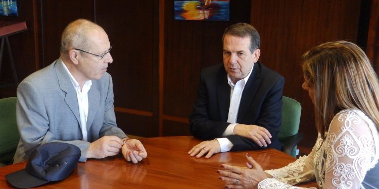 Pérez Mariño: «Yo fracasé como alcalde; Caballero tuvo una victoria incontestable»