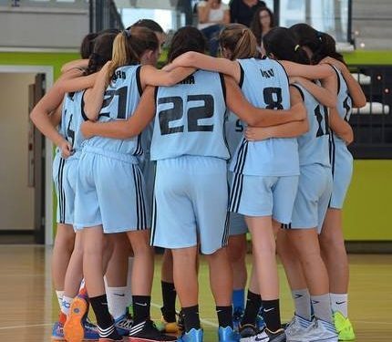 El Celta Selmark dice adiós al Campeonato de España infantil