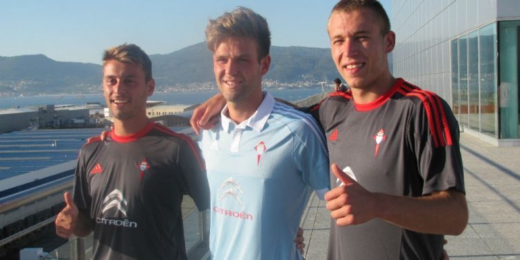 El Celta estrena nueva piel, el gris se pone de moda