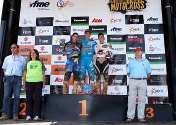 Primeiro e terceiro posto para os vigueses Rubén Fernández e Joel Antón na Copa de España