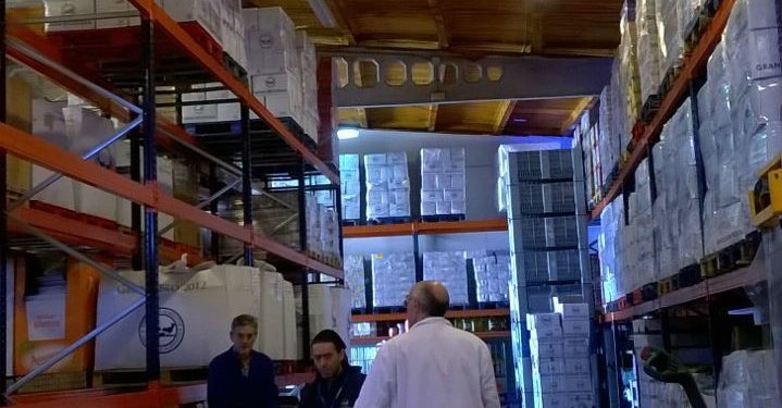El Banco de Alimentos movilizará a 30 voluntarios para una nueva operación kilo