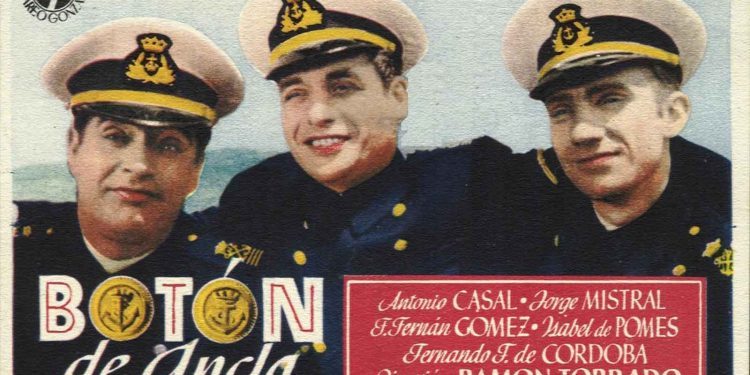 Cesáreo González y su imperio del cine