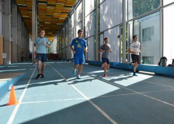 Más de 200 aspirantes a entrar en Ciencias de la Actividad Física y del Deporte