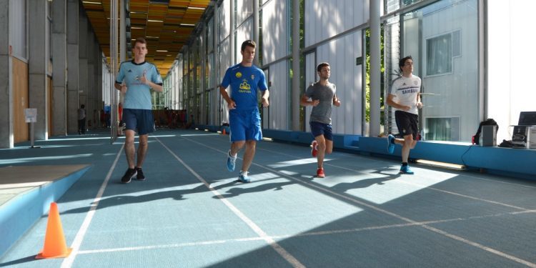 Más de 200 aspirantes a entrar en Ciencias de la Actividad Física y del Deporte
