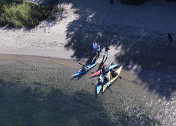 Desaparecido un adolescente en el río Miño