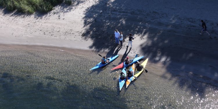 Desaparecido un adolescente en el río Miño