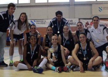 La cantera del Celta Selmark domina Galicia