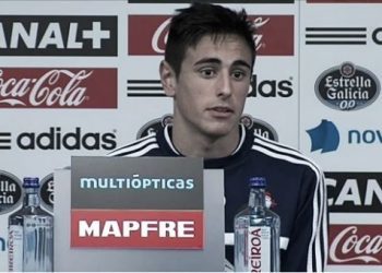 Costas saldrá cedido a un equipo de Segunda División