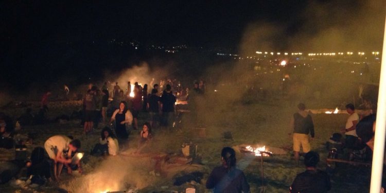 Las playas de San Juan