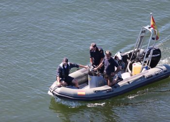 Hallado el cuerpo sin vida del niño desaparecido en el Miño