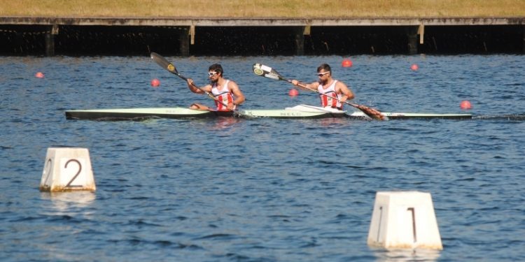 Cuatro palistas gallegos logran plaza para el Mundial