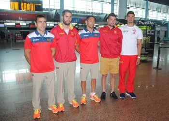 Ocho palistas gallegos estarán en los Juegos Europeos de Bakú