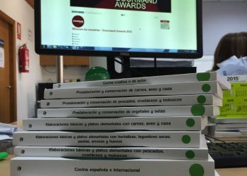 Una editorial viguesa gana el premio Gourmand a la mejor colección en España