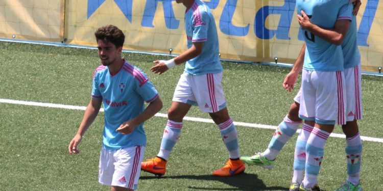 Los juveniles del Celta buscarán la final de la Copa ante el Rayo