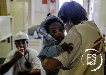 Médicos Sin Fronteras rescata a casi 5.000 personas en el Mediterráneo