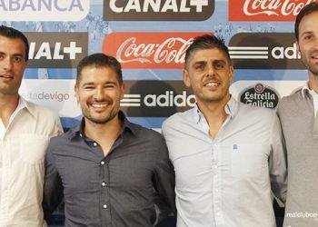 García-Bayón llega al Celta para dirigir «una de las mejores canteras de España»