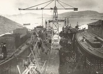 El vapor “tipo Vigo” fue un gran éxito industrial