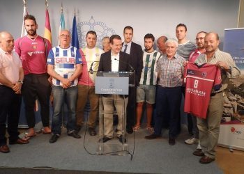 Santa Mariña-Victoria, unha final inédita para o torneo máis antigo de Galicia